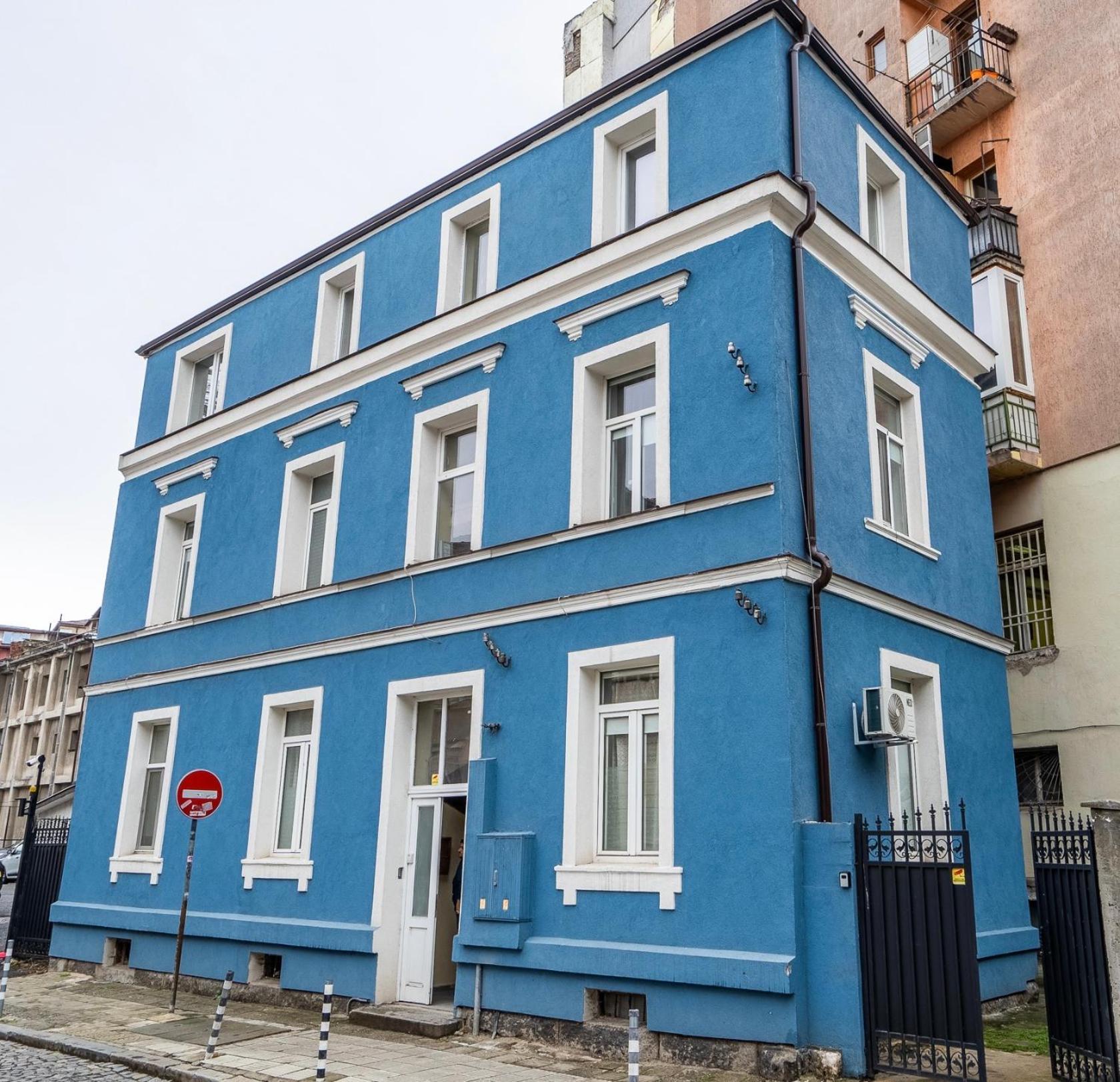 'Blue Sapphire House'- Central&Modern Sófia Exterior foto